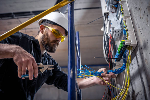 Best Ceiling Fan Installation Electrician  in North Little Rock, AR