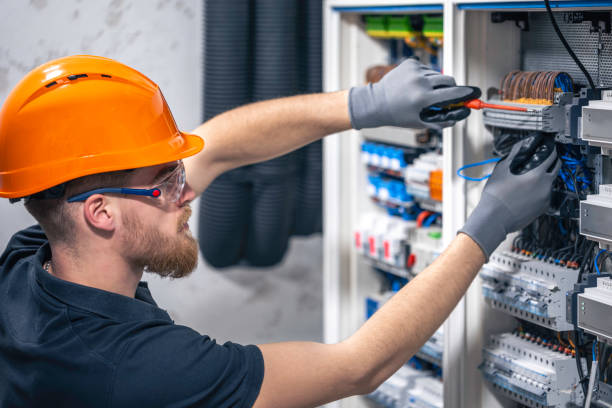 Best Commercial Electrician Services  in North Little Rock, AR