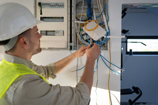Best Circuit Breaker Repair  in North Little Rock, AR